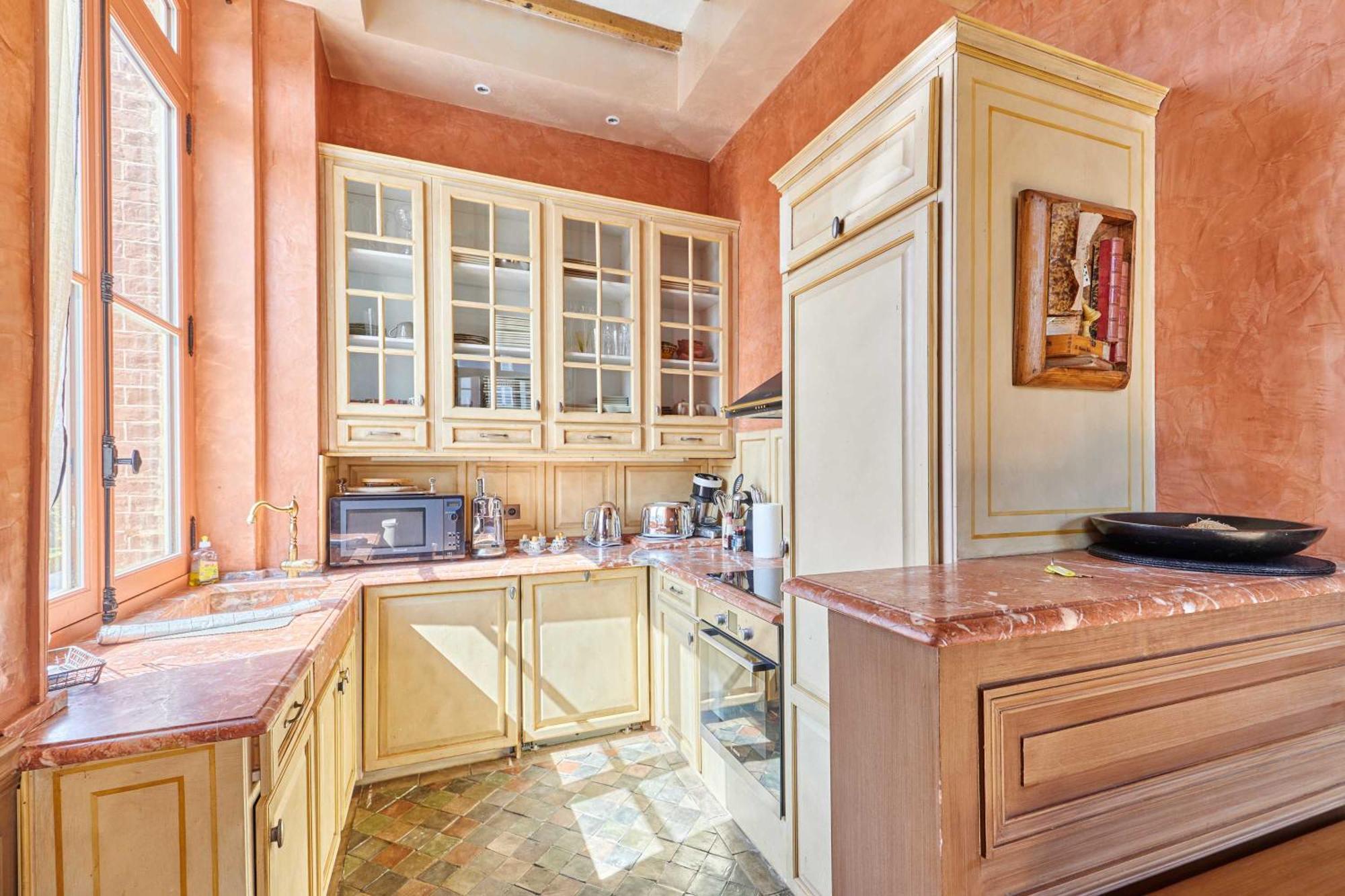Luxurious 4 Bedroom Duplex, 200M From Place Morny 도빌 외부 사진