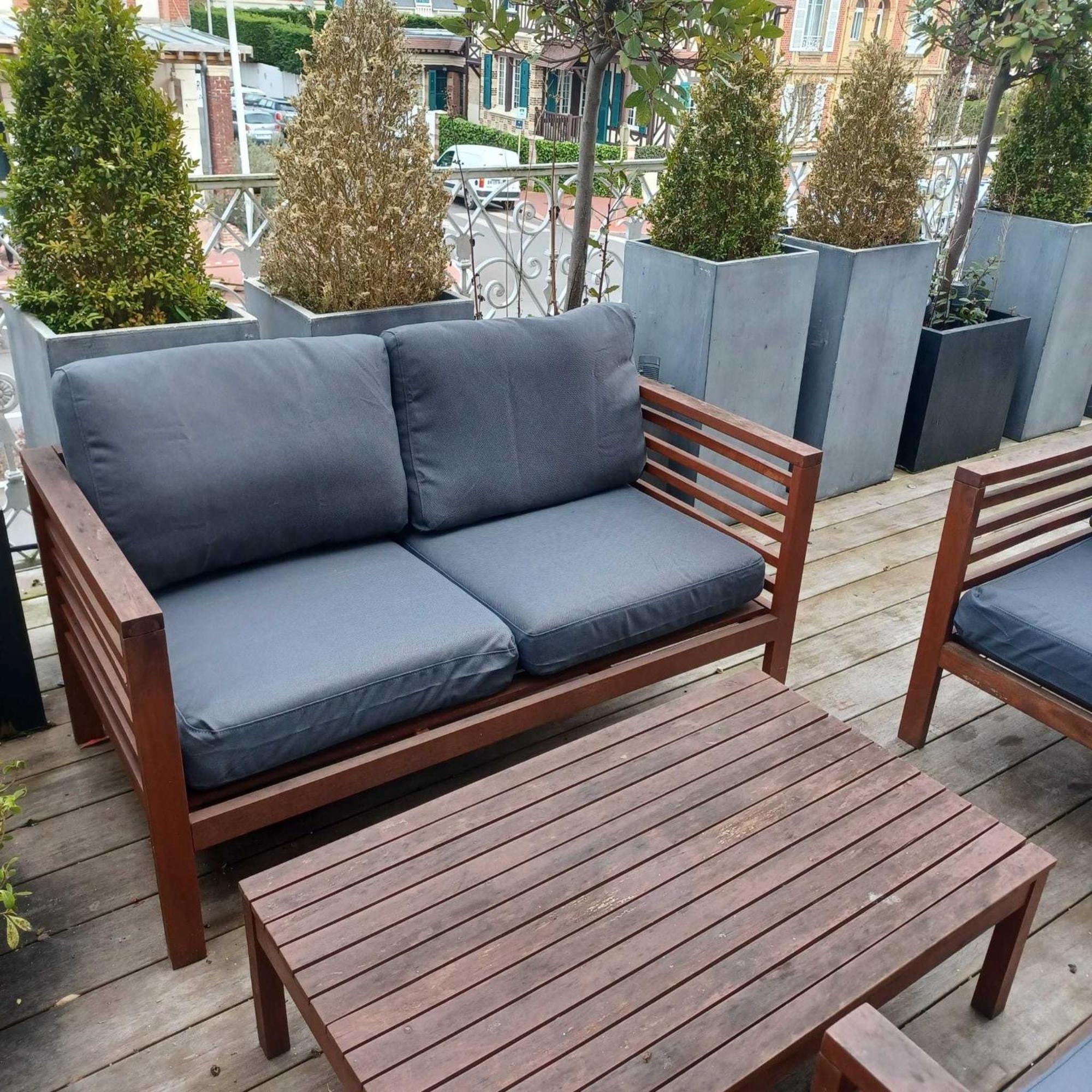 Luxurious 4 Bedroom Duplex, 200M From Place Morny 도빌 외부 사진